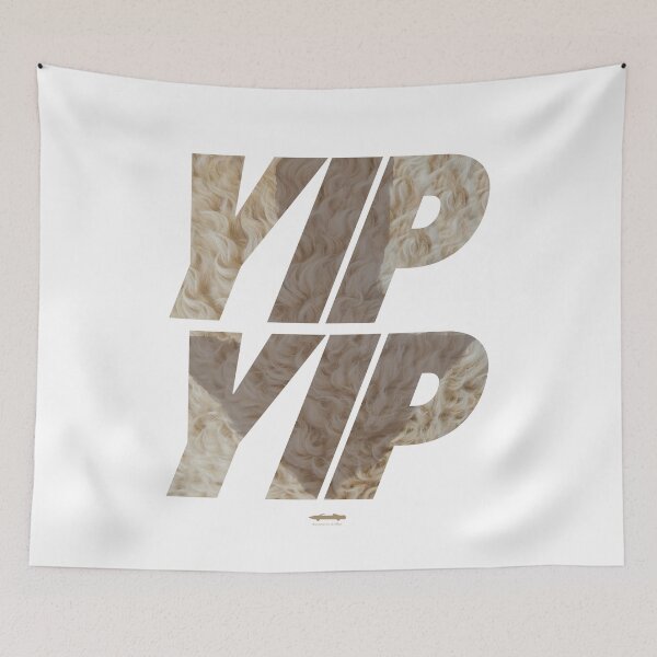 Item preview, yip yip - appa designed and sold by Drawptop.