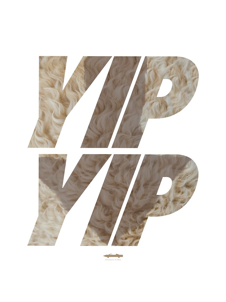 "yip yip - appa" Sticker for Sale by Drawptop | Redbubble