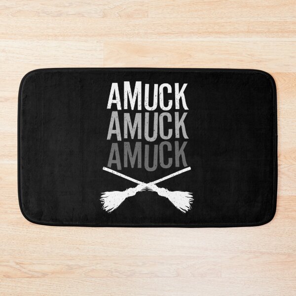 Item preview, Amuck Amuck Amuck designed and sold by ninthstreet.