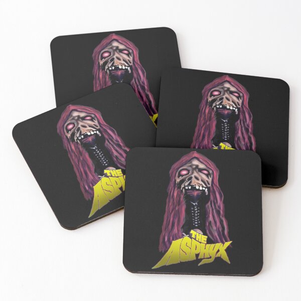 Item preview, The Asphyx designed and sold by JulioCampos.