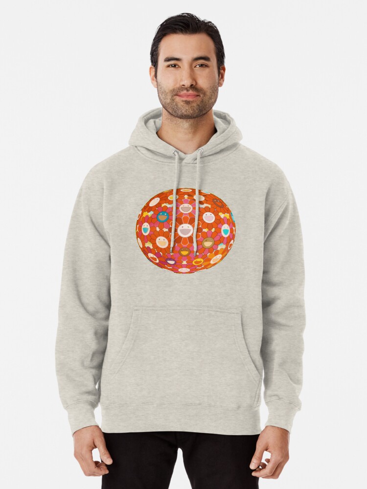 hoodie takashi murakami