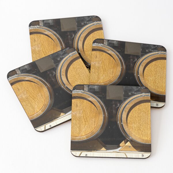 Item preview, Whiskey Casks, Madison, Wisconsin designed and sold by StevenRalserPhoto.