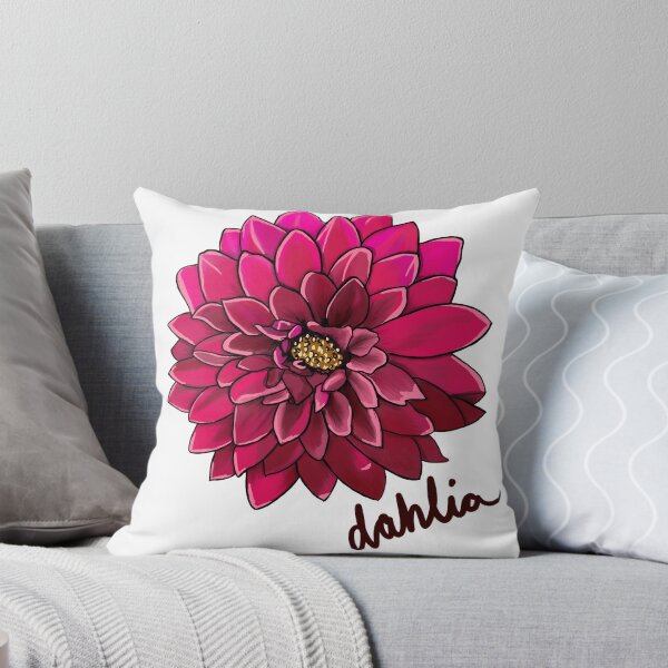 Item preview, Red Dahlia designed and sold by J. Vega.