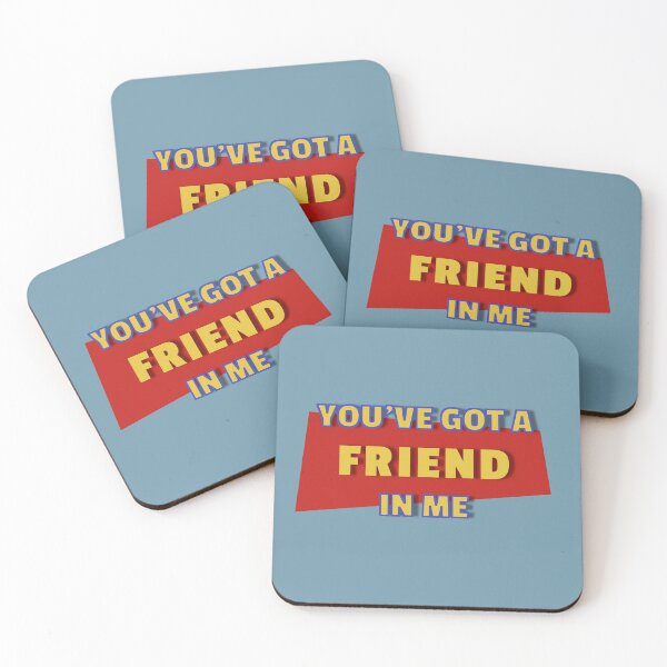 Item preview, You've Got a Friend in Me designed and sold by myimagination7.