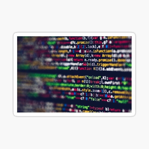 Item preview, The Beauty of Code designed and sold by MKdesignsforyou.