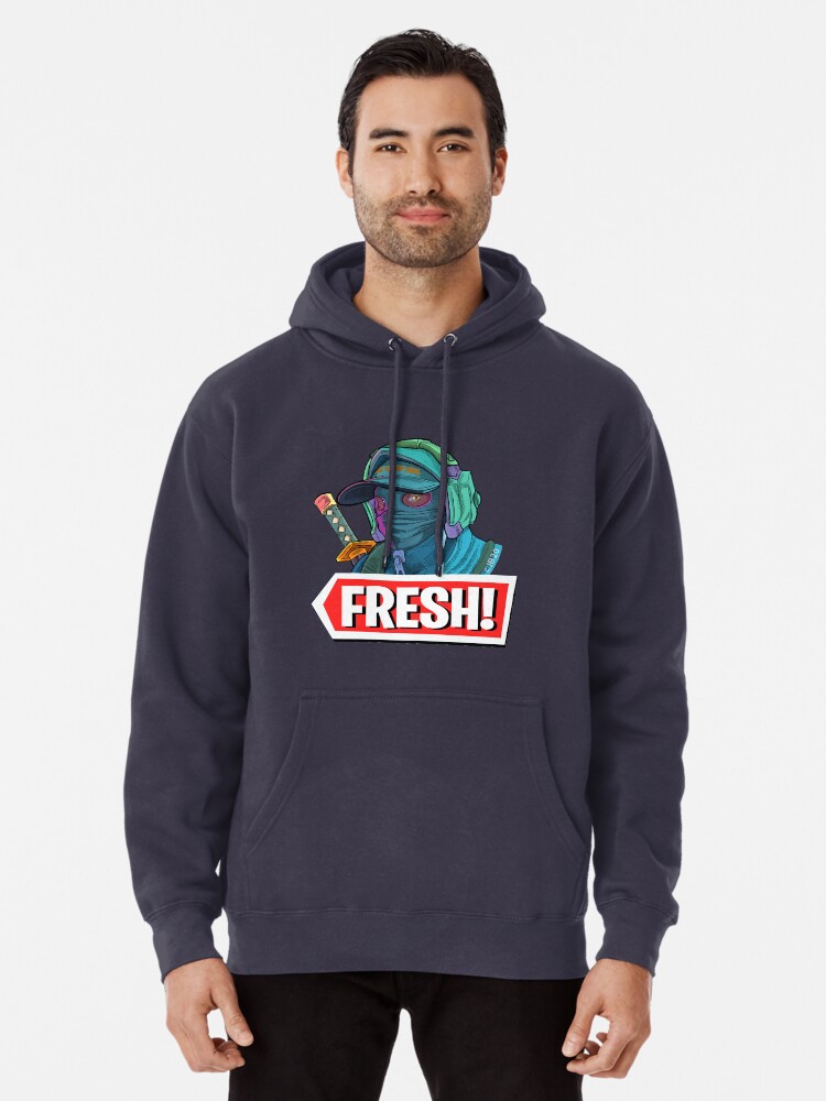 hoodie fresh