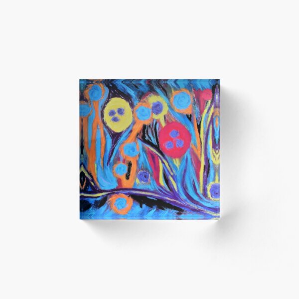 CosmicO Acrylic Block