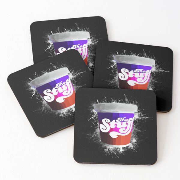Item preview, The Stuff designed and sold by JulioCampos.