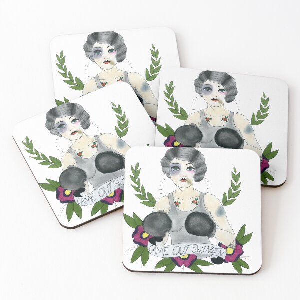 Item preview, Came Out Swingin' designed and sold by natb915.