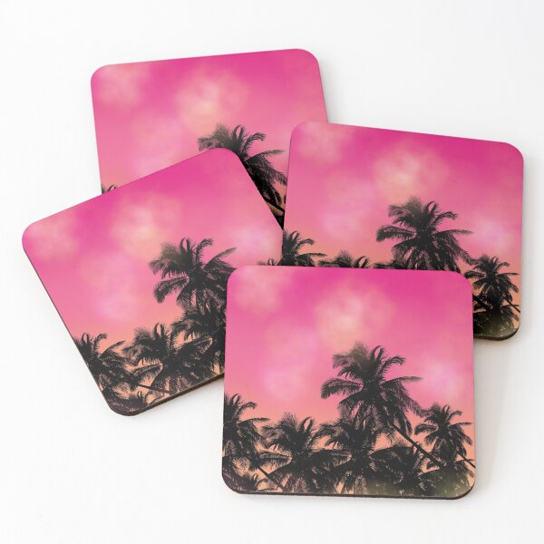 Item preview, Sunset Palms designed and sold by JAMMCREATIONS.