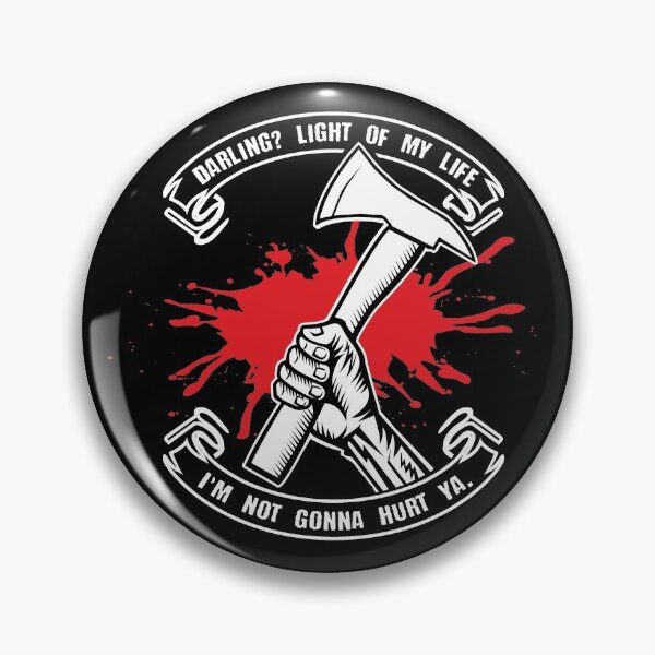 Item preview, I'm not going to hurt ya... designed and sold by ninthstreet.