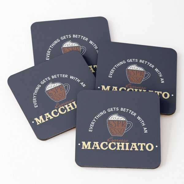 Item preview, Macchiato designed and sold by A Brand With No Name.