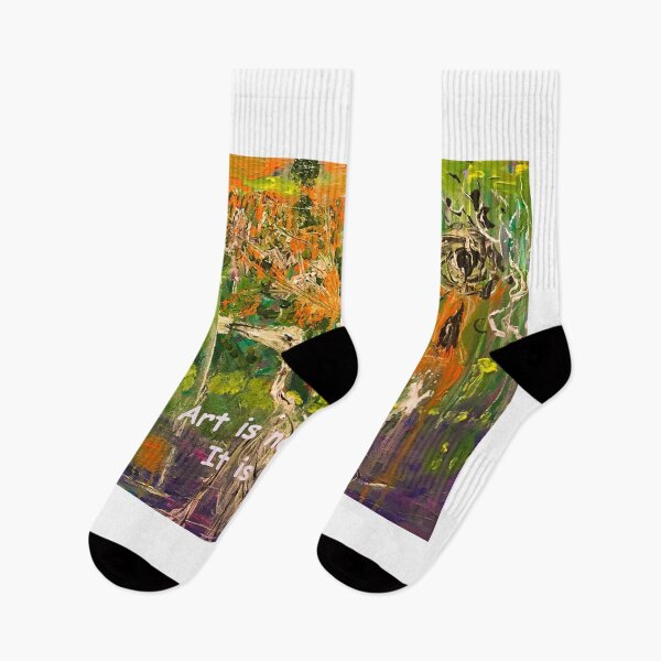 Item preview, Art is my thing designed and sold by raquelamaral.