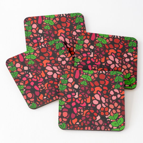 Item preview, Red Flowers I designed and sold by haplessthespian.