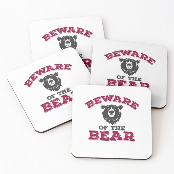 Item preview, Cuidado con el oso designed and sold by Rehakeles.