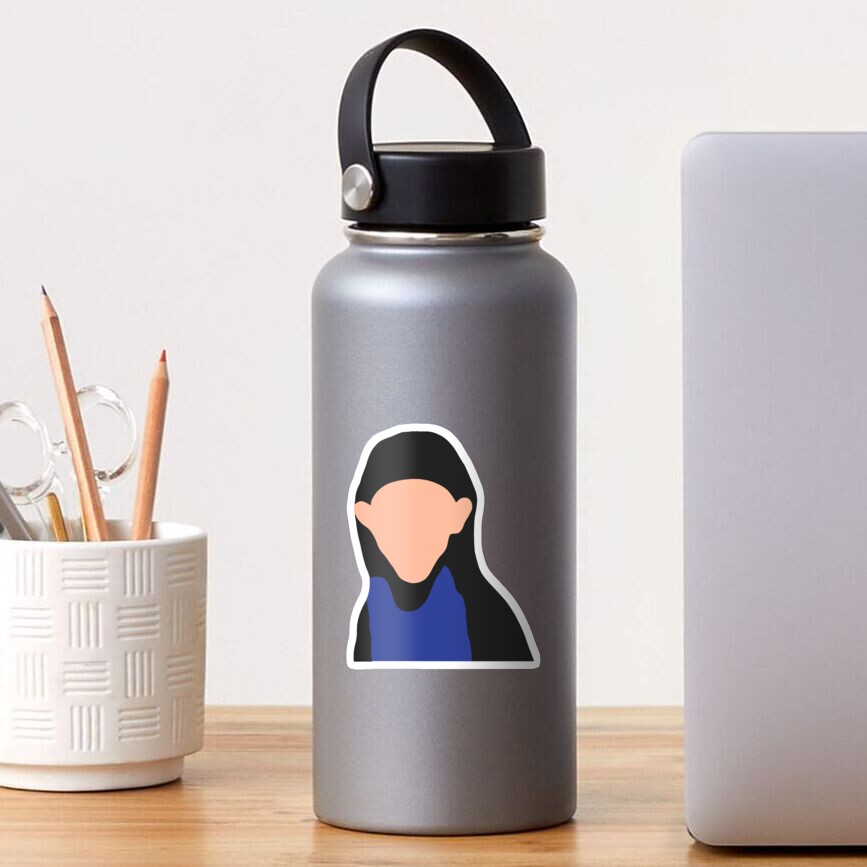 "Sweatshirt Ear Kid (vine)" Sticker for Sale by cierrachavez Redbubble