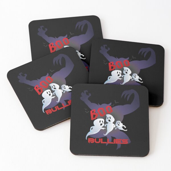 Item preview, Boo Bullies Halloween Design designed and sold by Lighvision.