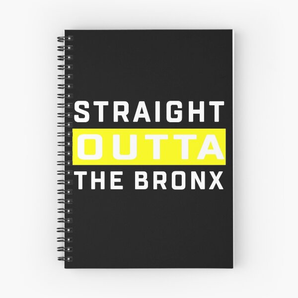 Artikelvorschau, Direkt aus der Bronx entworfen und verkauft von Andrea Lina.