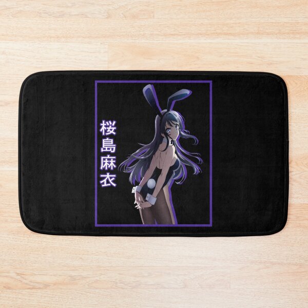 Item preview,  Mai Sakurajima designed and sold by rubster21.