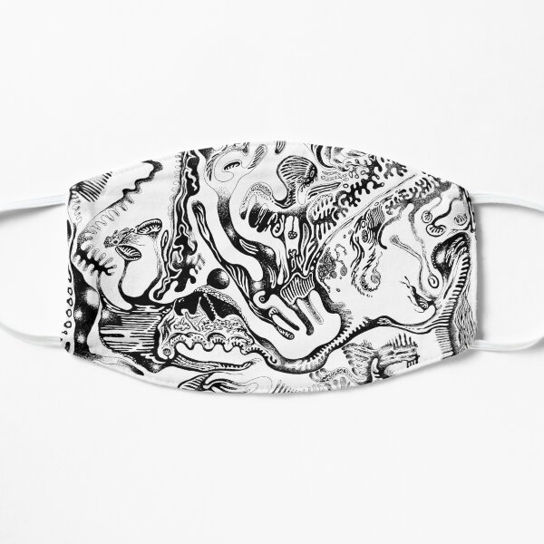 Mitochondria Base Phase Mask