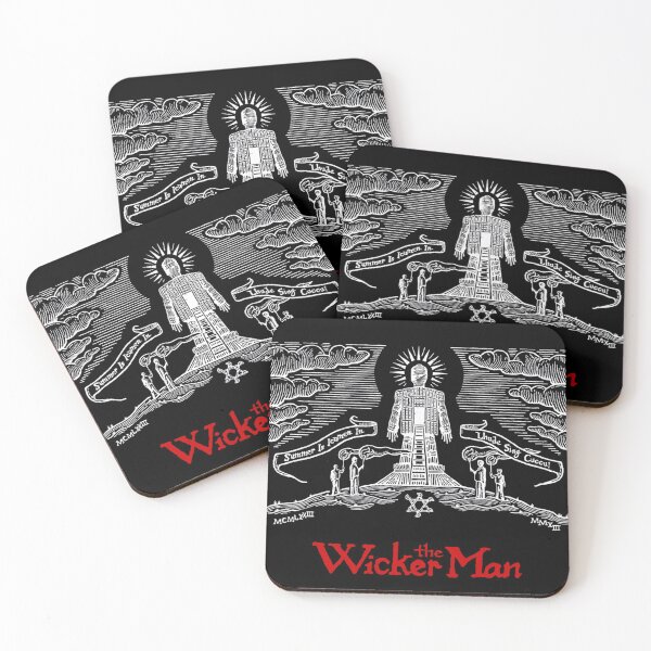 Item preview, The Wicker Man designed and sold by JulioCampos.
