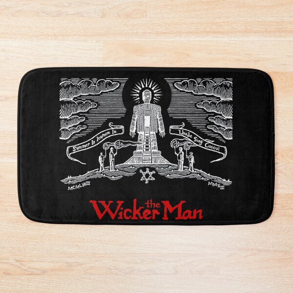 Item preview, The Wicker Man designed and sold by JulioCampos.