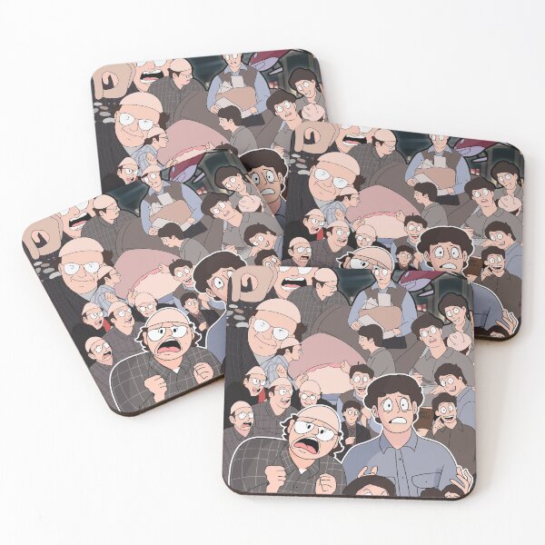Item preview, Being Funny is So Difficult  designed and sold by PieLordPictures.