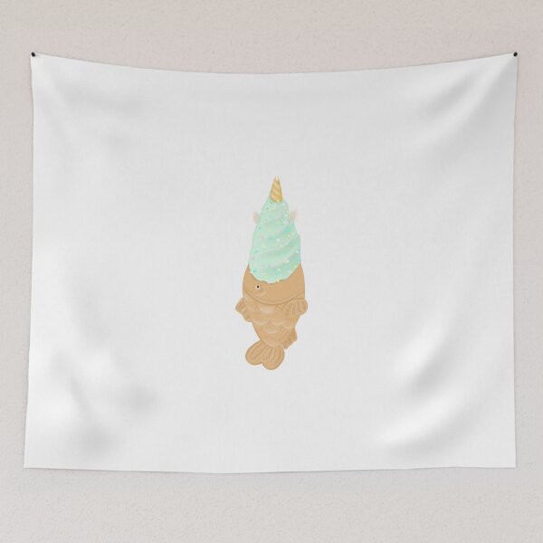 Item preview, Taiyaki fish designed and sold by madelinekew.