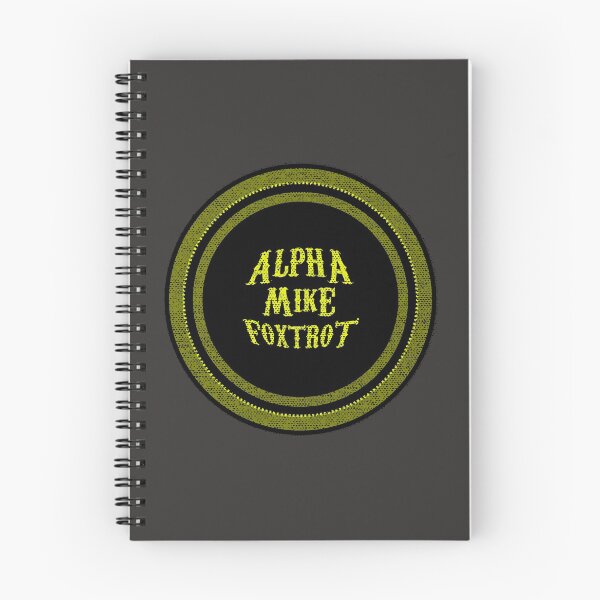 Item preview, Alpha Mike Foxtrot - CALLSIGN - Radioactive 2 Loadout Design Milsim designed and sold by AirsoftBD.