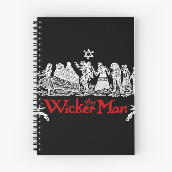 Item preview, The Wicker Man designed and sold by JulioCampos.