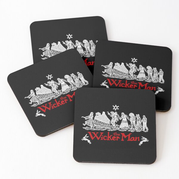 Item preview, The Wicker Man designed and sold by JulioCampos.