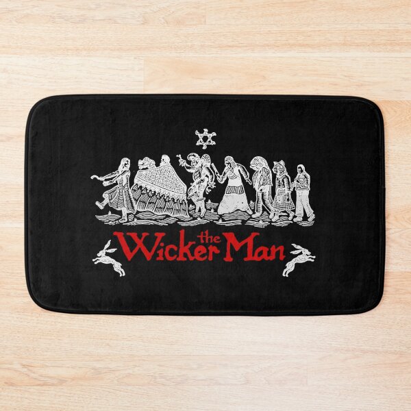 Item preview, The Wicker Man designed and sold by JulioCampos.