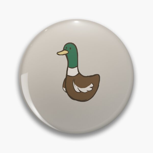 Item preview, Duck is Lord - Firebringer STARKID designed and sold by meowlody.