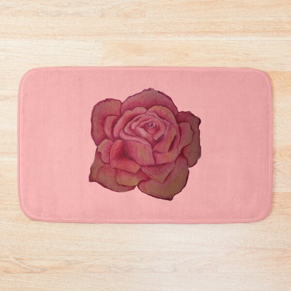 Item preview, Pink Rose designed and sold by avalazartist.