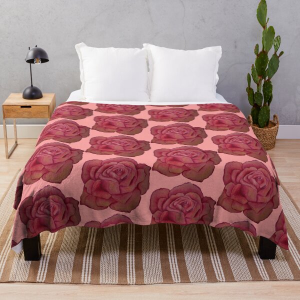 Item preview, Pink Rose designed and sold by avalazartist.