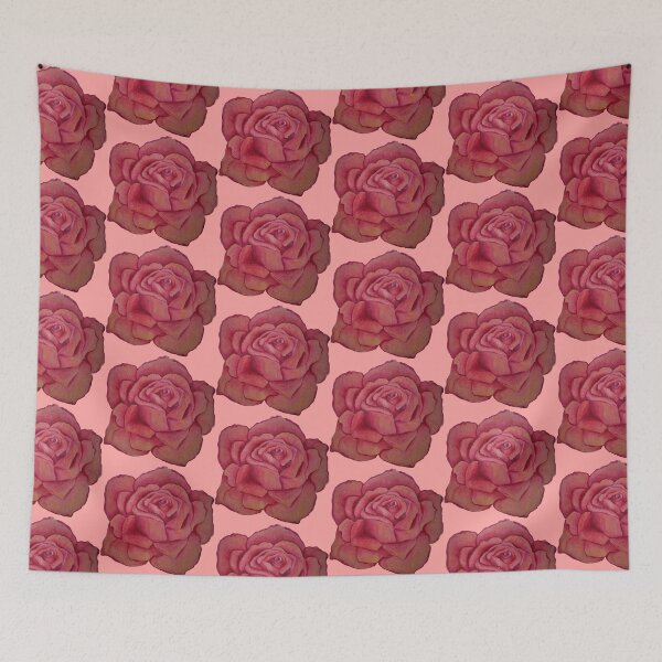 Item preview, Pink Rose designed and sold by avalazartist.