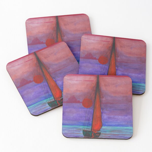 Item preview, Boat On The Sunset designed and sold by Dwayne Hamilton.