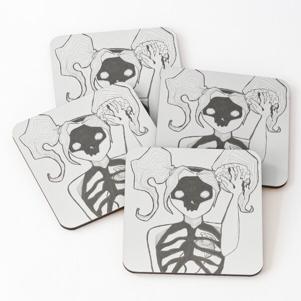 Item preview, Anxiety Demon designed and sold by insomnia-artist.