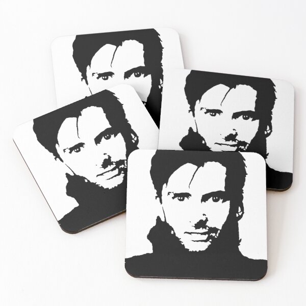 Artikelvorschau, David Tennant entworfen und verkauft von Sparks Design.