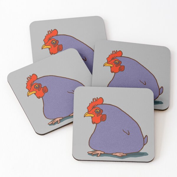 Item preview, Berta Chicken designed and sold by Yael Johnson.