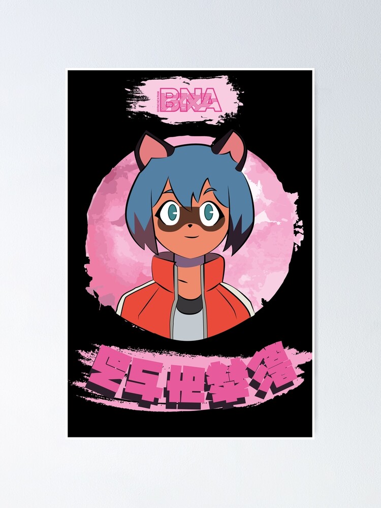 BRAND NEW ANIMAL (BNA): KAGEMORI MICHIRU TANUKI