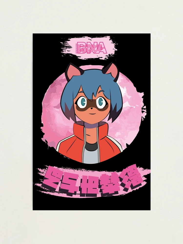 【BNA×TRIGGER】『BRAND NEW ANIMAL』SMB＆M色紙2種 BNA: Brand New Animal (Original Soundtrack) (Deluxe Edition