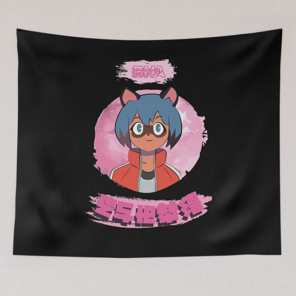 Item preview, BRAND NEW ANIMAL (BNA): KAGEMORI MICHIRU TANUKI designed and sold by FunGangStore.