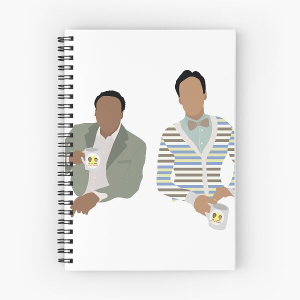 Item preview, Troy and Abed in the Morning designed and sold by adelelouise.