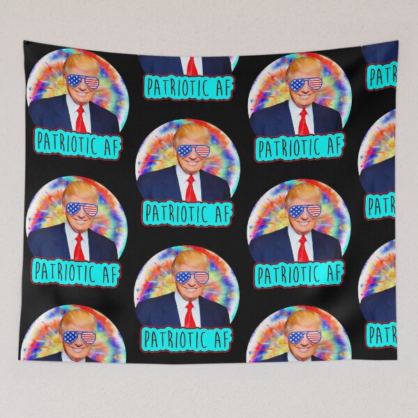 Item preview, Trump voter supporter train cute republican conservative Donald president election 2020 voter support  designed and sold by tiffanator606.