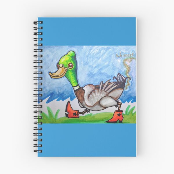 Item preview, Stinky Duck designed and sold by KirstenHirtArt.