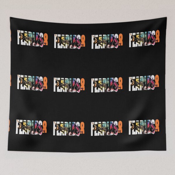 Item preview, Blood Cancer Awareness Fearless Bull Design designed and sold by Lighvision.