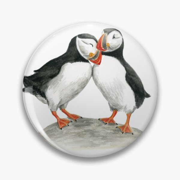 Item preview, Cuddle Puffins designed and sold by stephaniegalyon.