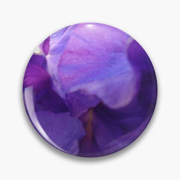 Item preview, Deep Purple Iris  designed and sold by Tamara McDonnell.