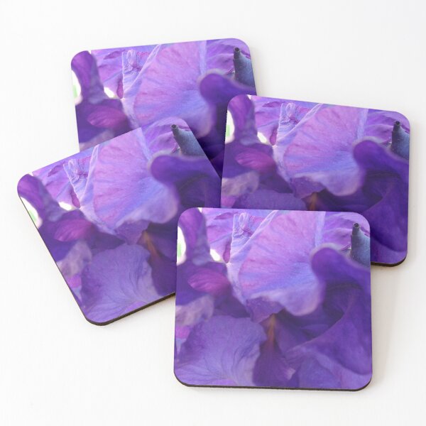 Item preview, Deep Purple Iris  designed and sold by Tamara McDonnell.